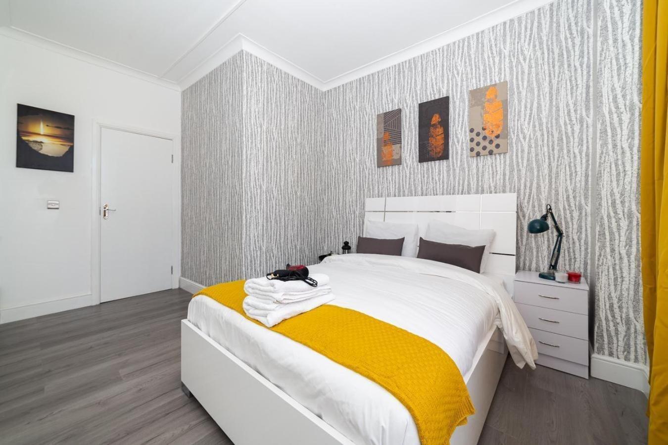 Diana Hotel Лондон Стая снимка