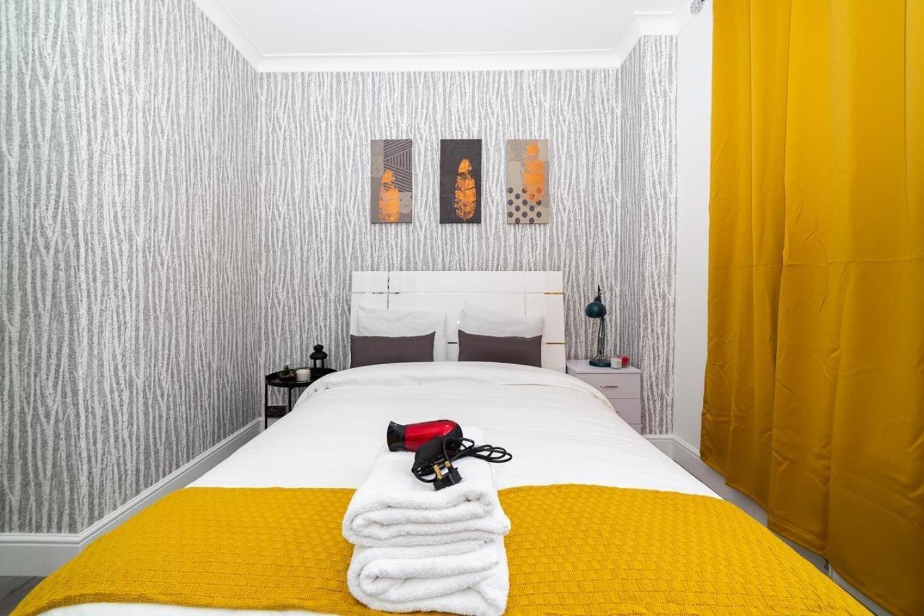 Diana Hotel Лондон Екстериор снимка